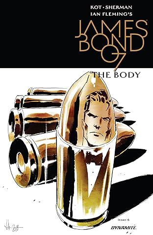 James Bond: The Body #6