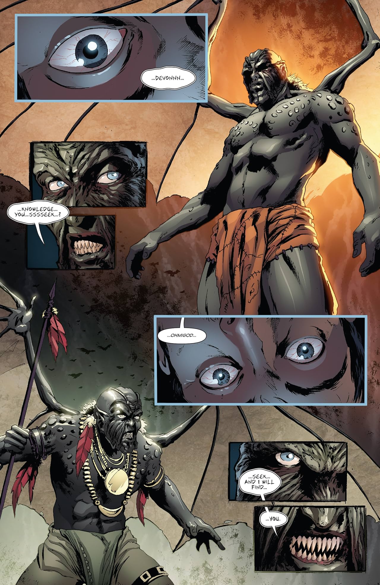 Jeepers Creepers 3 Comics by comiXology