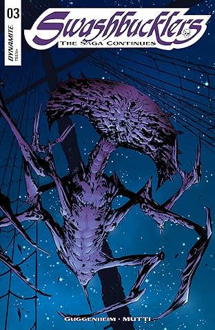 Swashbucklers: The Saga Continues #3