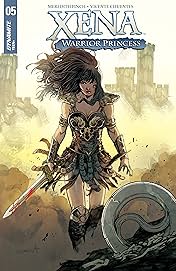 Xena: Warrior Princess Vol. 4 #5