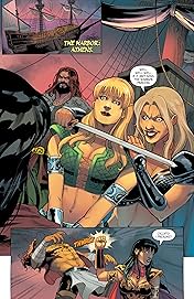Xena: Warrior Princess Vol. 4 #5