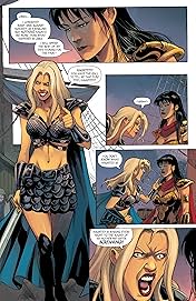 Xena: Warrior Princess Vol. 4 #5