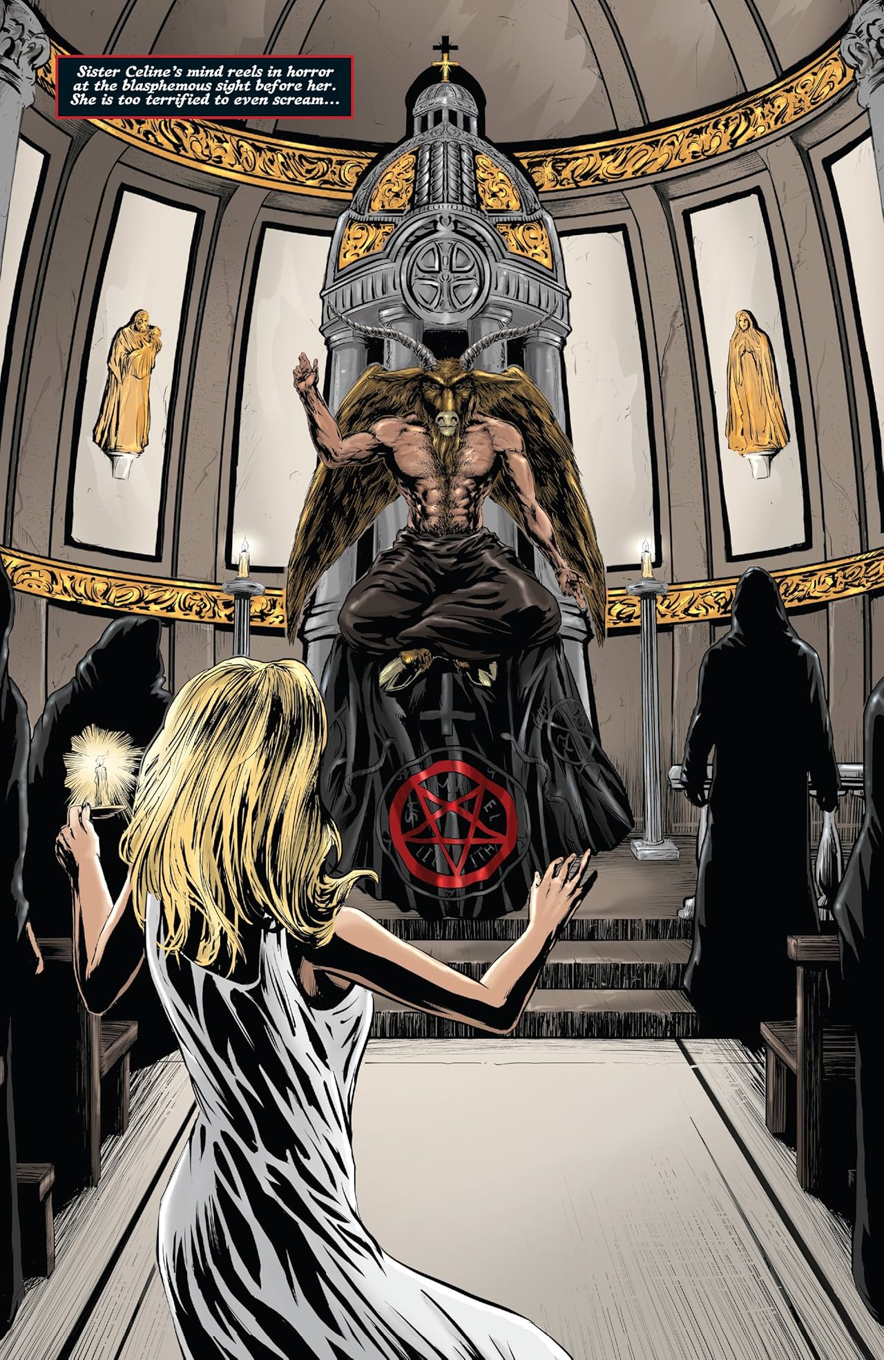 Vampirella: The Dynamite Years Omnibus Vol. 3