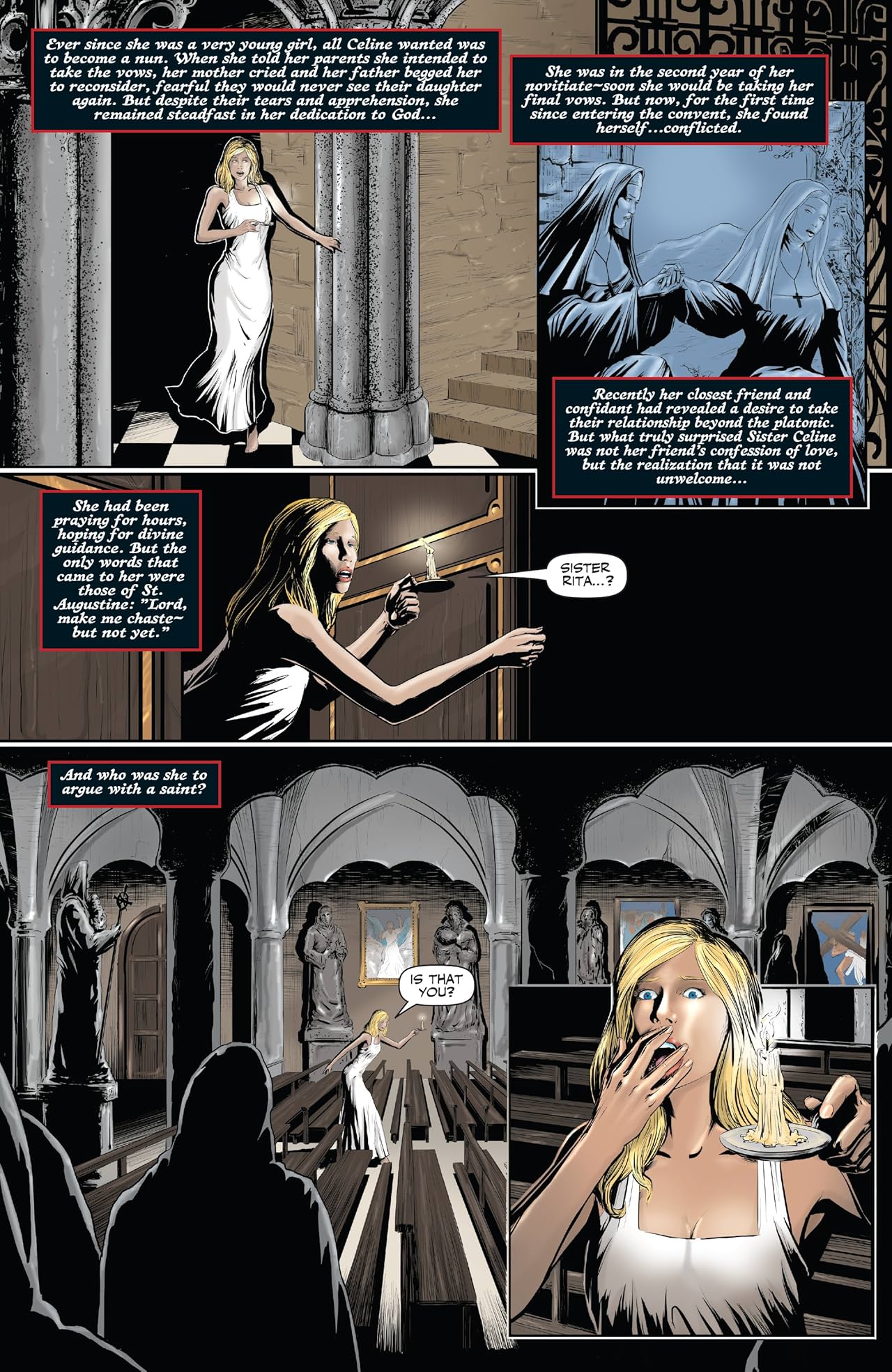 Vampirella: The Dynamite Years Omnibus Vol. 3