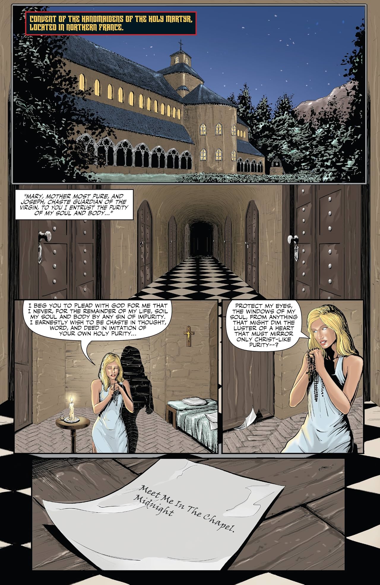 Vampirella: The Dynamite Years Omnibus Vol. 3