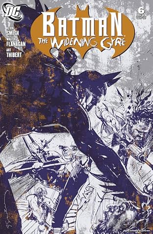 Batman: Widening Gyre #6 (of 6)