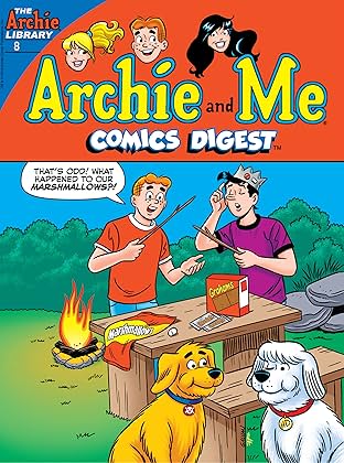 Archie & Me Comics Digest #8