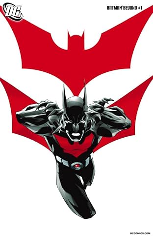 Batman Beyond (2011) #1
