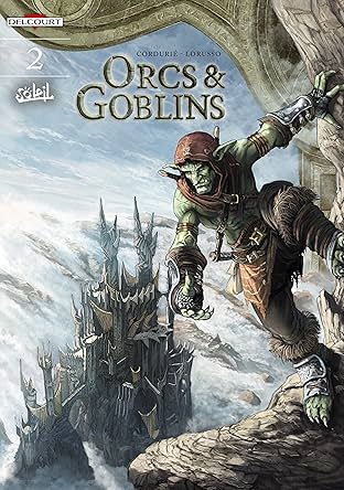 Orcs & Goblins Vol. 2: Myth