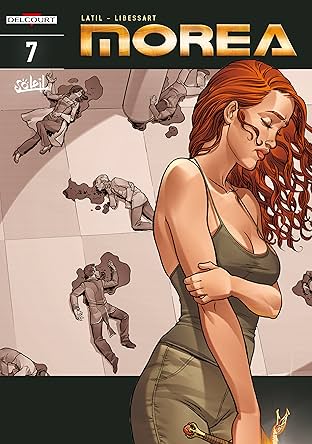 Morea Vol. 7: Fury of the Angels