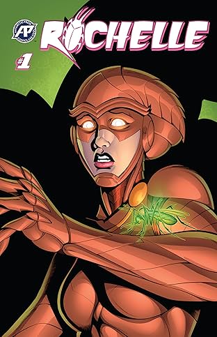 Rochelle Vol. 2 #1
