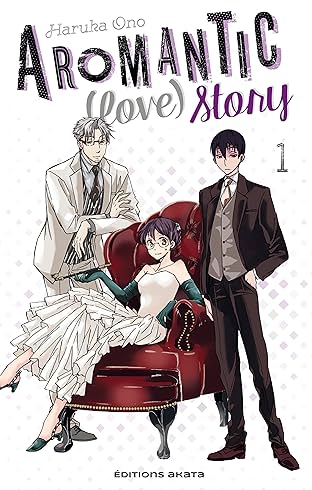 Aromatic (love) story Vol. 1
