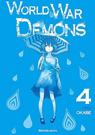 World War Demons Vol. 4