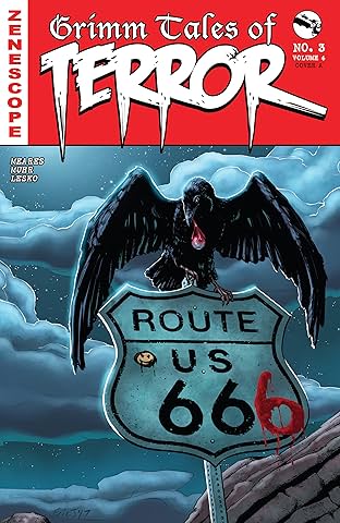 Grimm Tales of Terror Vol. 4 #3