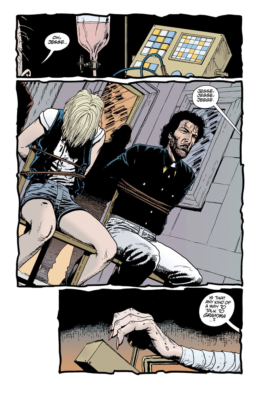 Preacher #8