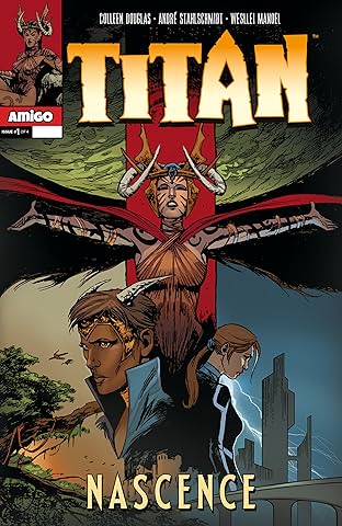 Titan #1