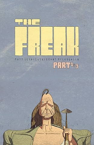 The Freak #1