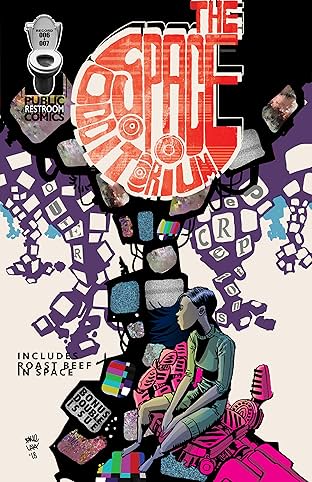 The Space Odditorium #6 and 7