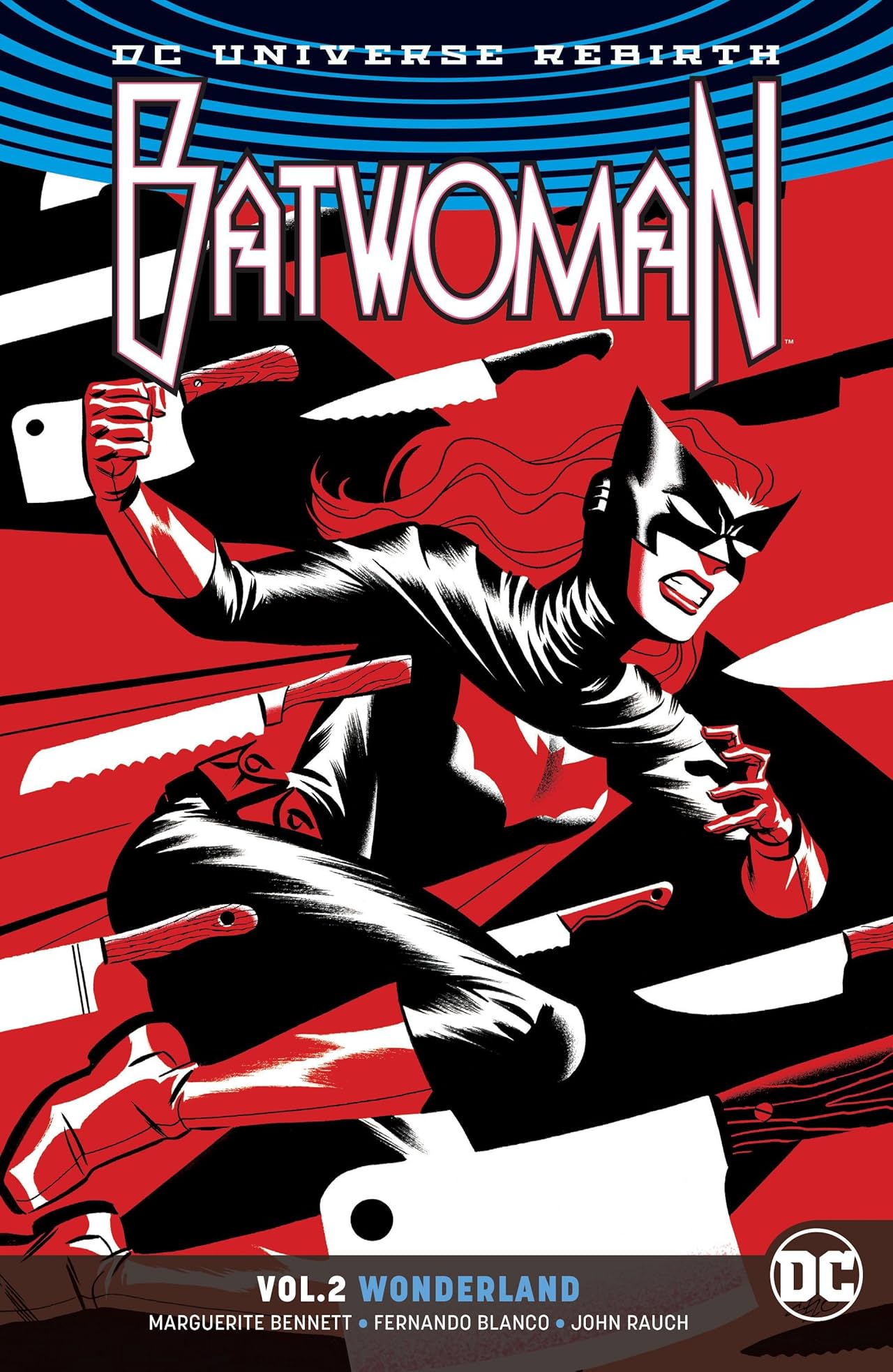 Batwoman (2017-) Vol. 2: Wonderland