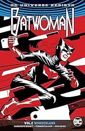 Batwoman (2017-) Vol. 2: Wonderland