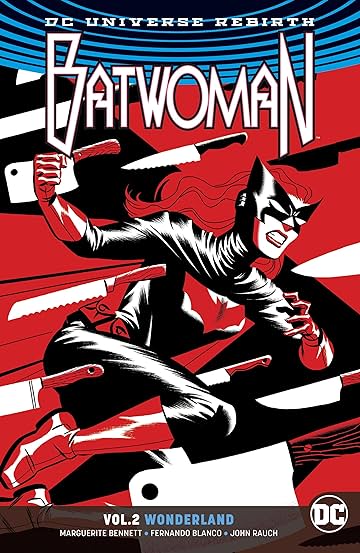 Batwoman (2017-) Vol. 2: Wonderland