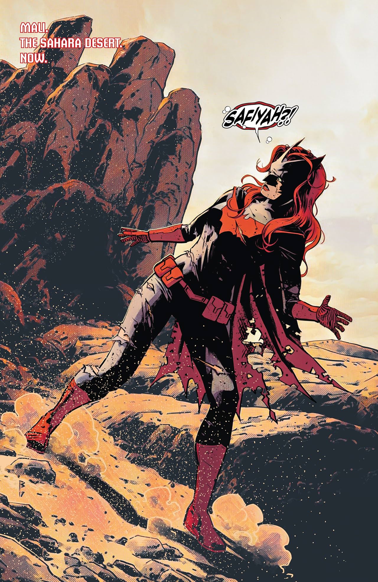 Batwoman (2017-) Vol. 2: Wonderland