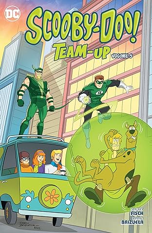 Scooby-Doo Team-Up (2013-) Vol. 5