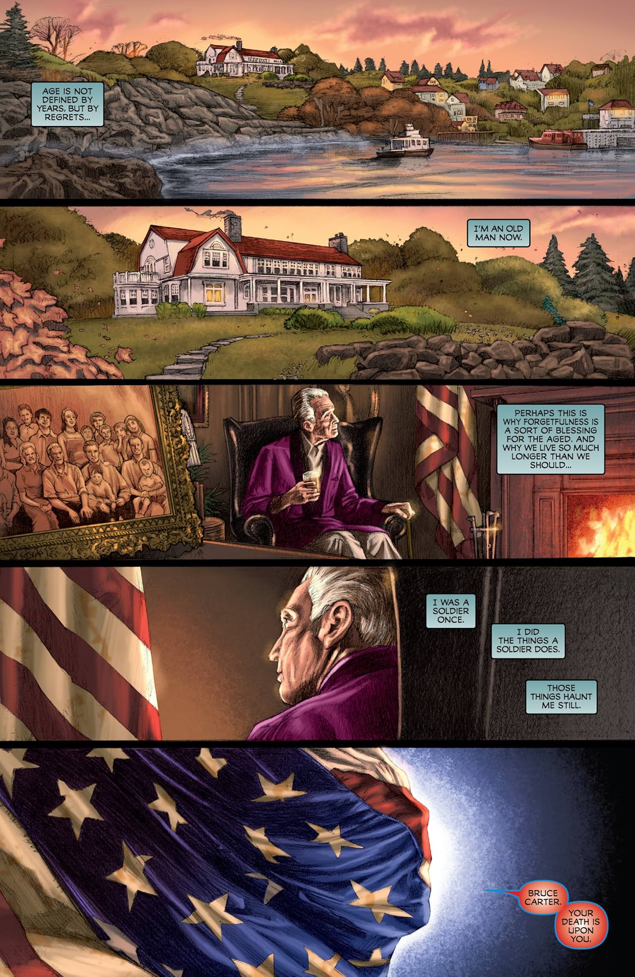 Project Superpowers Omnibus Vol. 1: Dawn Of The Heroes