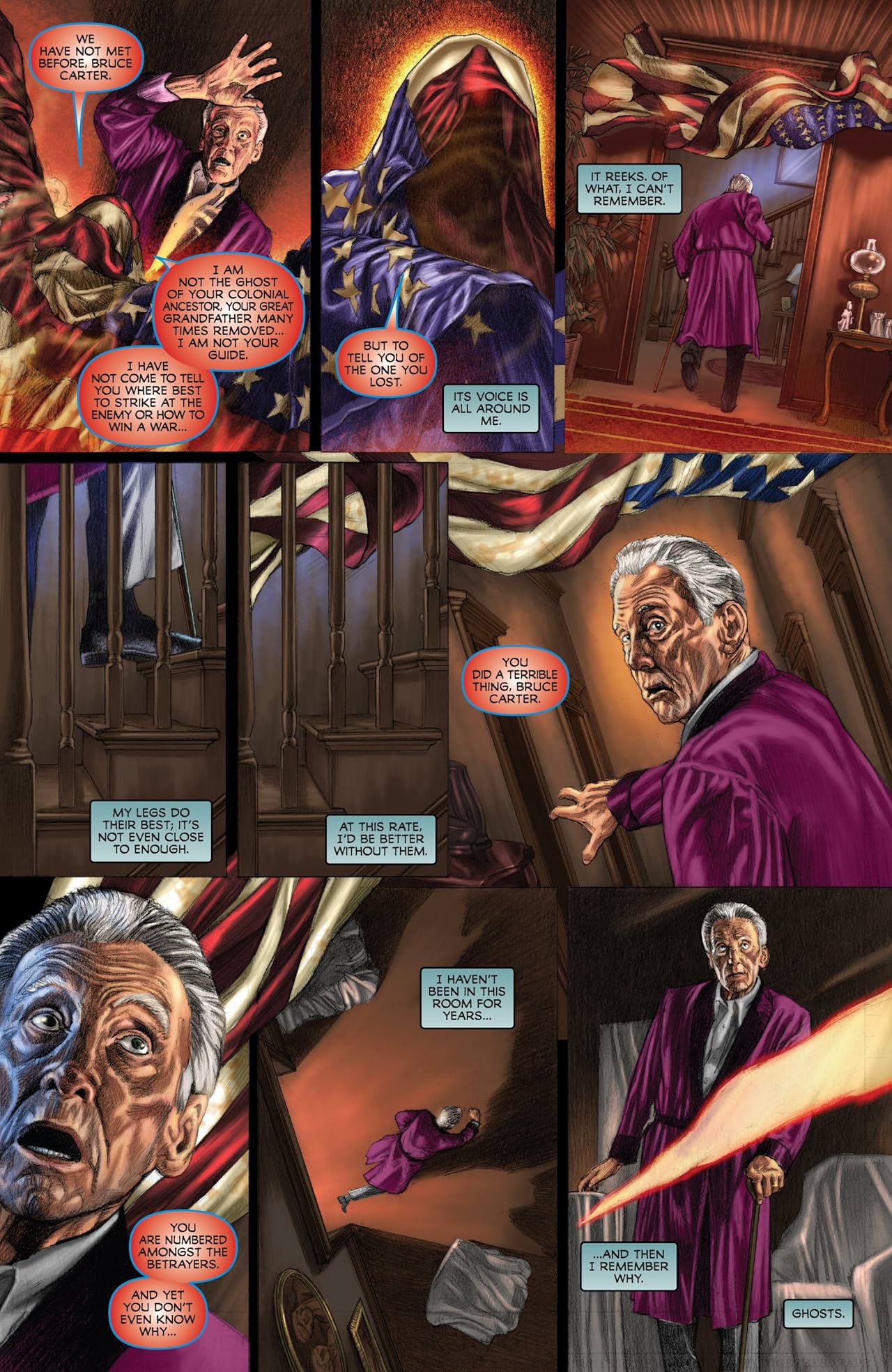 Project Superpowers Omnibus Vol. 1: Dawn Of The Heroes