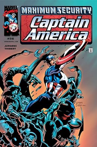 Captain America (1998-2002) #36