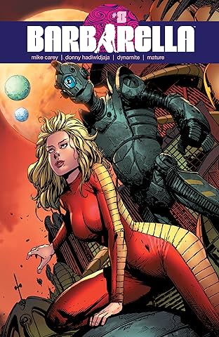 Barbarella #8