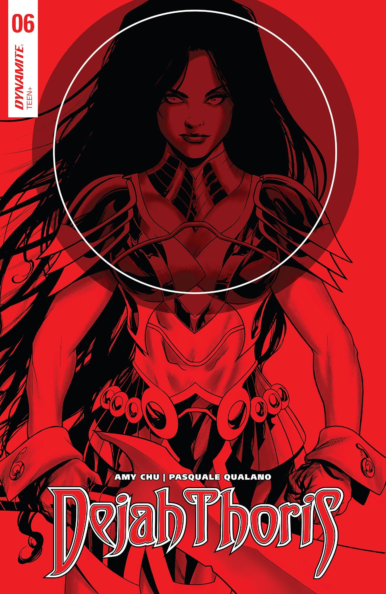 Dejah Thoris Vol. 4 No.6 Dejah Thoris Vol. 4 No.6