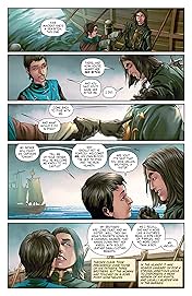 George R.R. Martin's A Clash Of Kings: The Comic Book #13