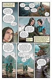 George R.R. Martin's A Clash Of Kings: The Comic Book #13