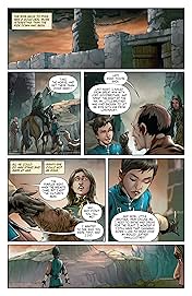 George R.R. Martin's A Clash Of Kings: The Comic Book #13