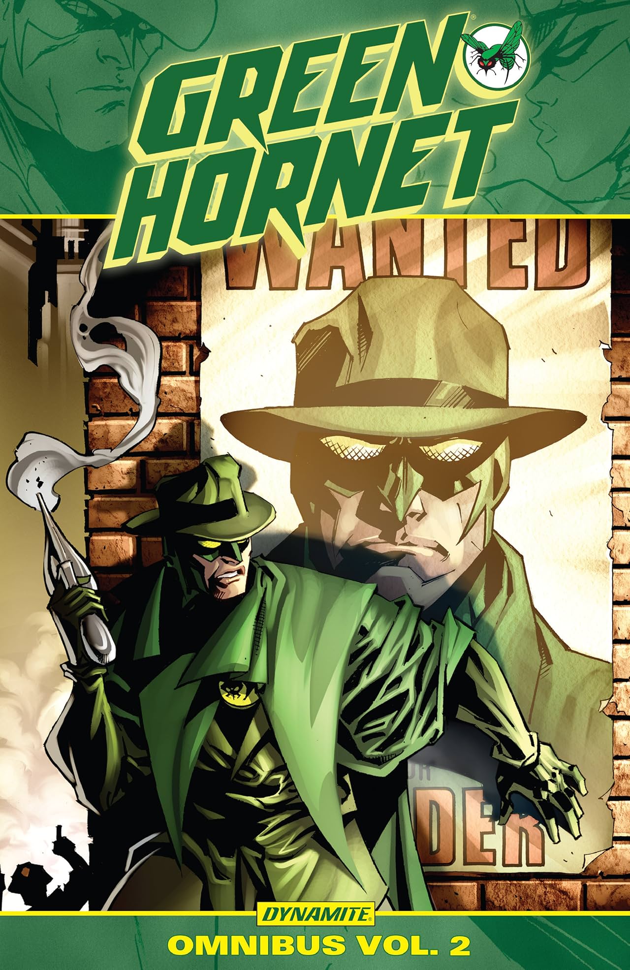 Green Hornet Omnibus Vol. 2