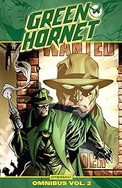 Green Hornet Omnibus Vol. 2