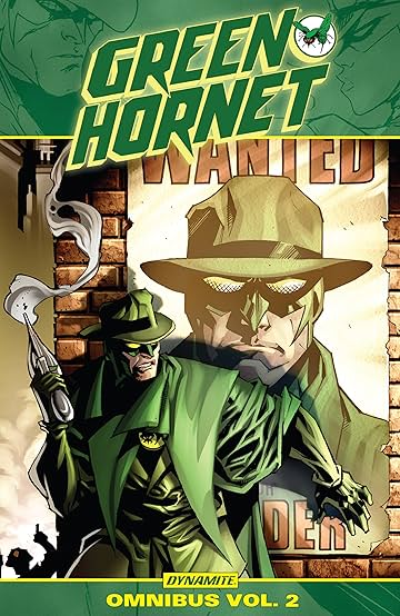 Green Hornet Omnibus Vol. 2