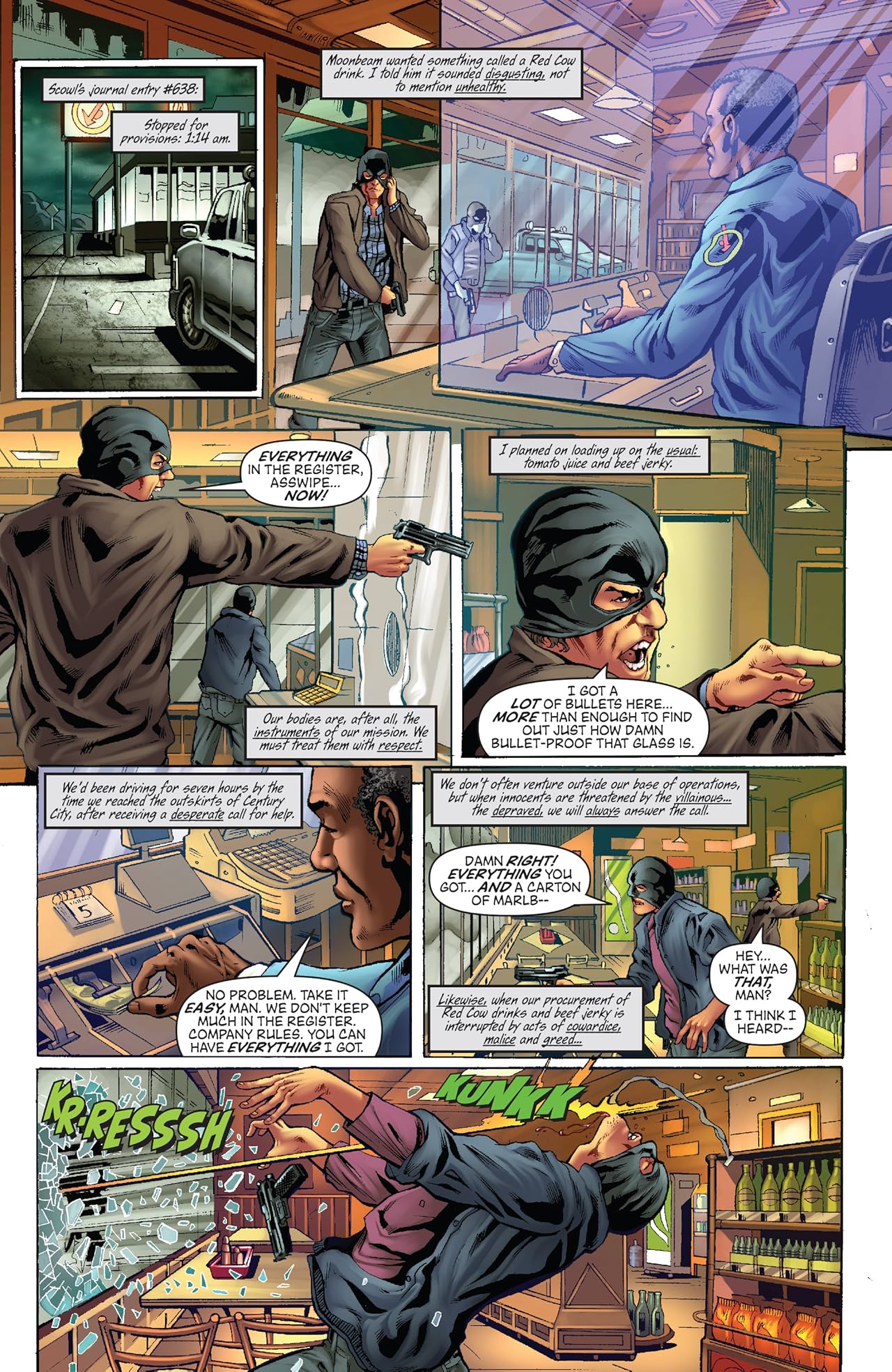 Green Hornet Omnibus Vol. 2