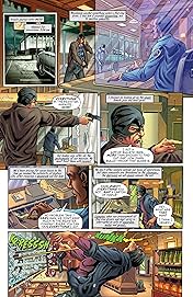 Green Hornet Omnibus Vol. 2