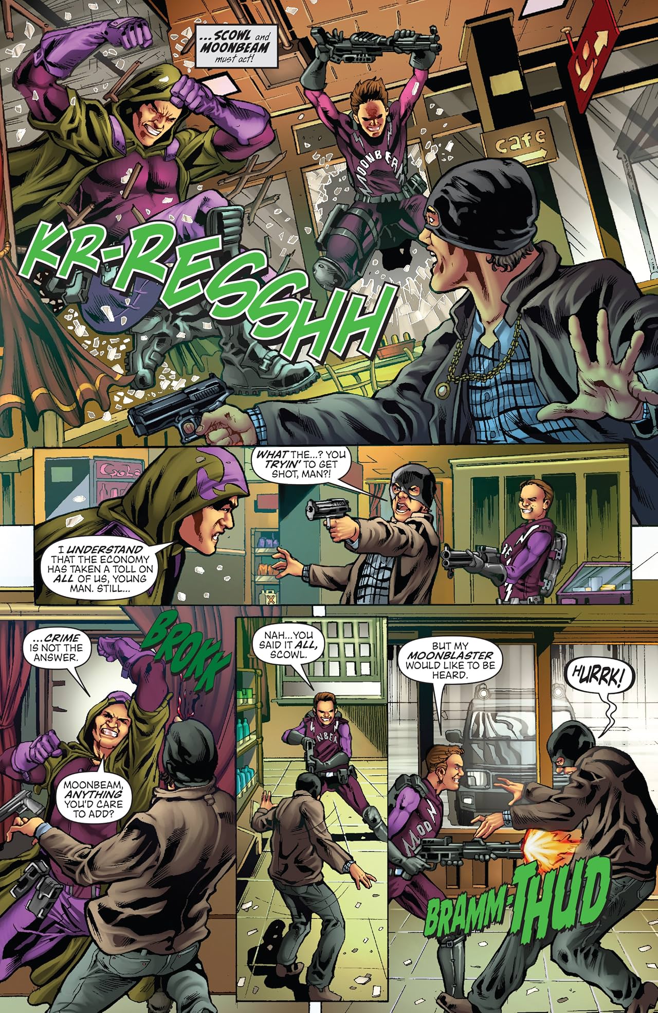 Green Hornet Omnibus Vol. 2