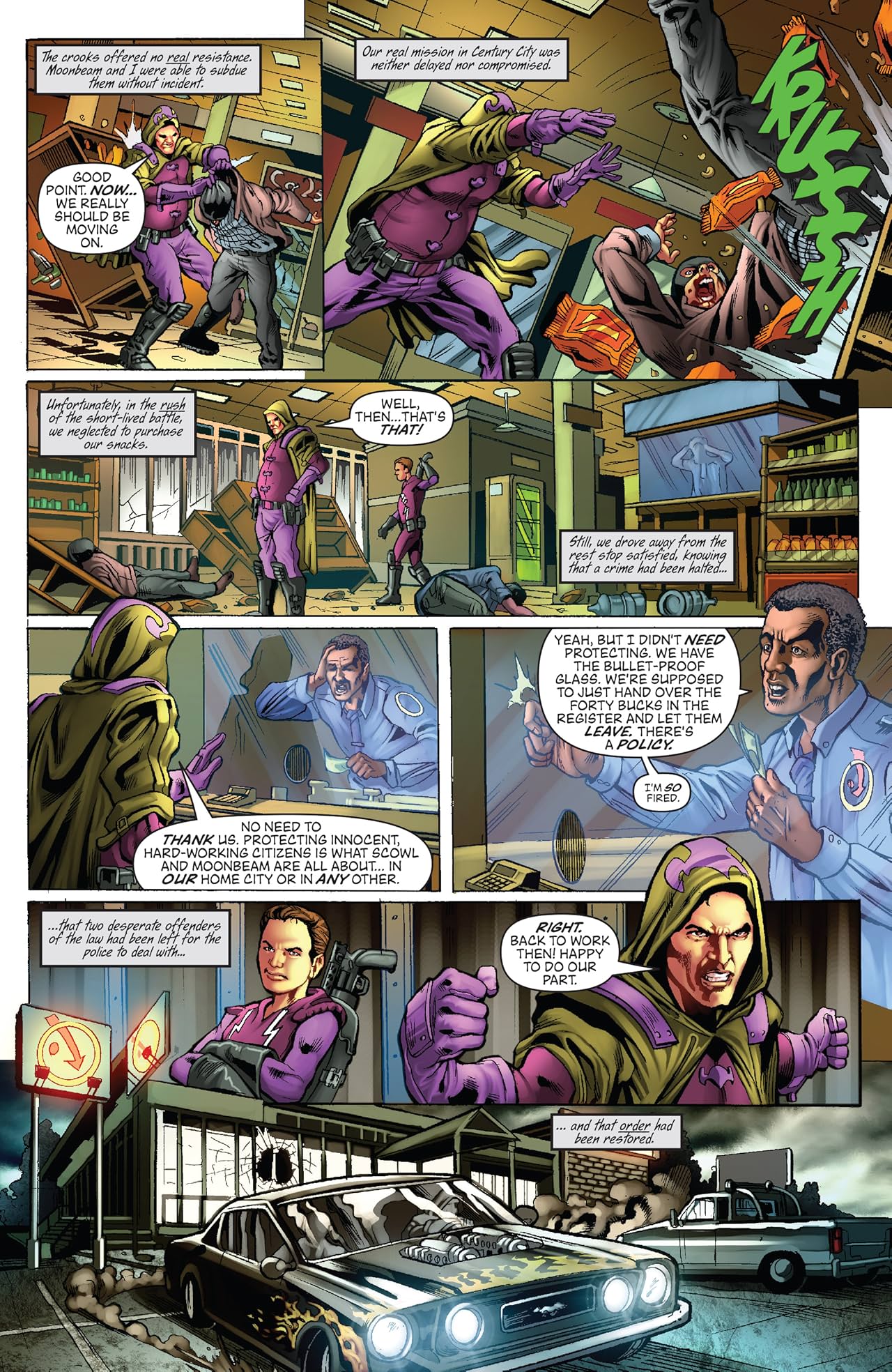 Green Hornet Omnibus Vol. 2