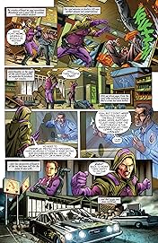 Green Hornet Omnibus Vol. 2