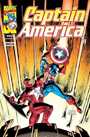 Captain America (1998-2002) #37