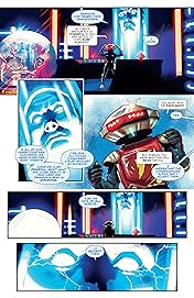 Free Comic Book Day 2018 - Mighty Morphin Power Rangers