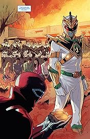 Free Comic Book Day 2018 - Mighty Morphin Power Rangers