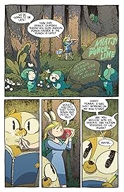 Free Comic Book Day 2018 - Adventure Time with Fionna & Cake