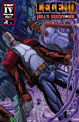 Legend: Hell's Executioner #2