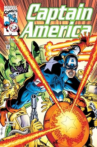Captain America (1998-2002) #39
