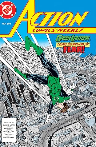 Action Comics (1938-2011) #602